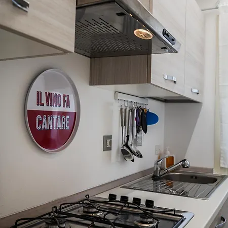 La Maisonette Del Crist0 Διαμέρισμα