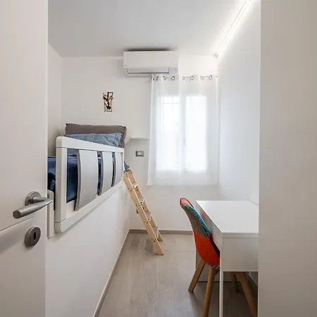Διαμέρισμα La Maisonette Del Crist0