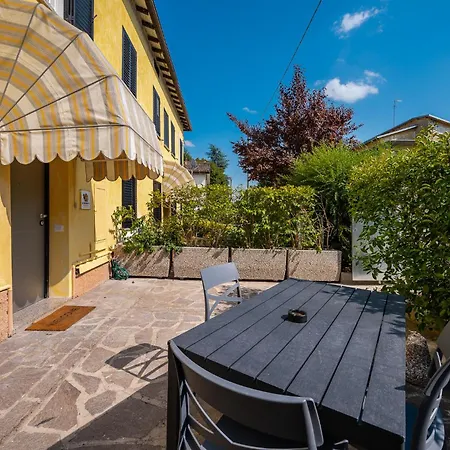 Διαμέρισμα La Maisonette Del Crist0