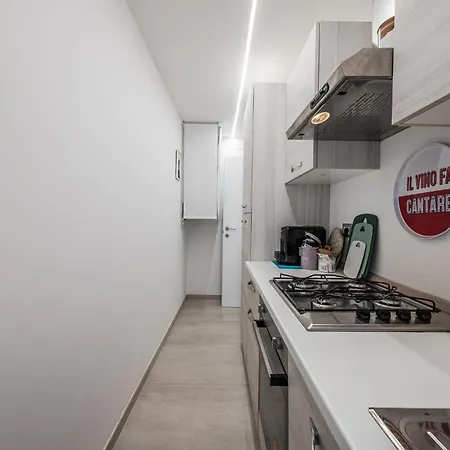 La Maisonette Del Crist0 Daire *