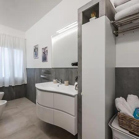 דירה La Maisonette Del Crist0 Sorbara