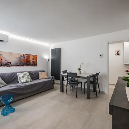 La Maisonette Del Crist0 Apartman