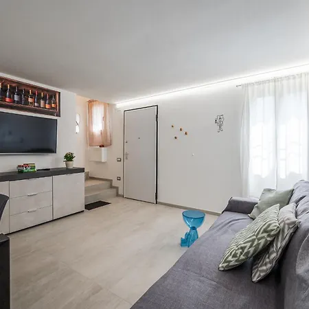 La Maisonette Del Crist0 דירה *