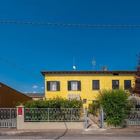 La Maisonette Del Crist0 Apartman