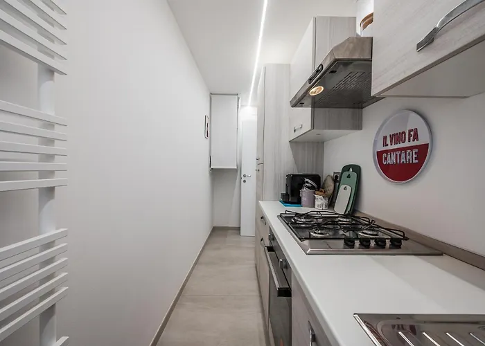 La Maisonette Del Crist0 Appartamento *