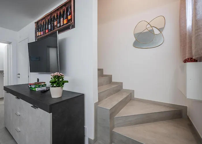 Apartman La Maisonette Del Crist0 *