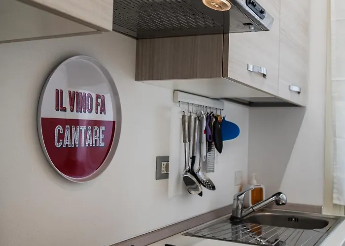 La Maisonette Del Crist0 Apartman