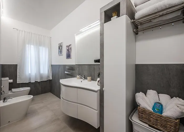 Apartman La Maisonette Del Crist0 Sorbara