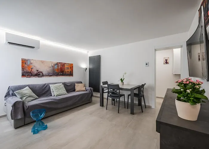 La Maisonette Del Crist0 Apartman