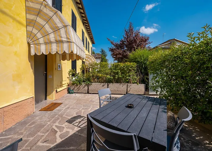 Appartamento La Maisonette Del Crist0