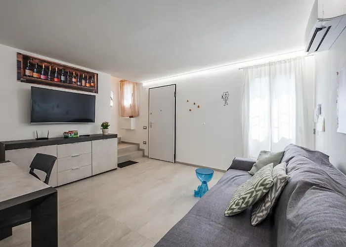 La Maisonette Del Crist0 Apartman *